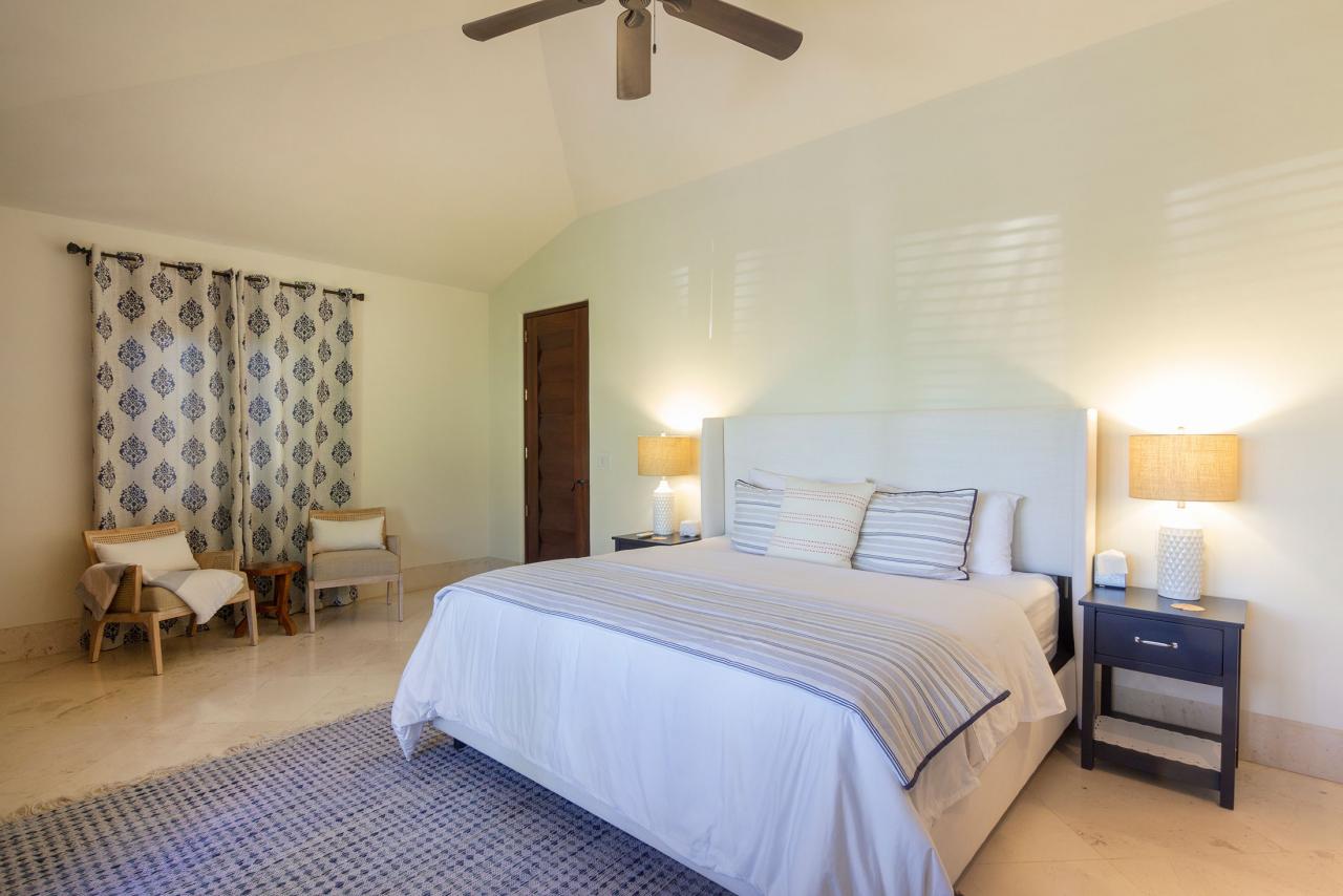 Villa Alma is a five bedroom Punta Mita vacation rental